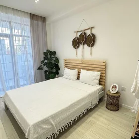 Baku-da 55.0 m2 mənzil kirayə verilir - Şəkil 4