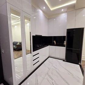 Baku-da 60.0 m2 mənzil kirayə verilir - Şəkil 5