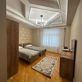 Baku-da 145.0 m2 mənzil kirayə verilir - Şəkil 3