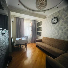 In Baku 57.0 m² apartment is for rent - Image 4