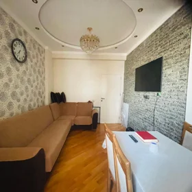 In Baku 57.0 m² apartment is for rent - Image 5