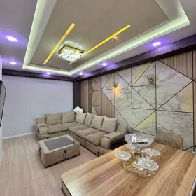 In Baku 108.0 m² apartment is for sale - Image 2