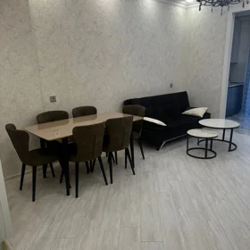 Baku-da 65.0 m2 mənzil kirayə verilir - Şəkil 2