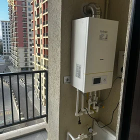 Baku-da 65.0 m2 mənzil kirayə verilir - Şəkil 5