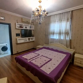 Baku-da 80.0 m2 mənzil kirayə verilir - Şəkil 5