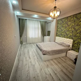 In Baku 137.0 m² apartment is for rent - Изображение 2