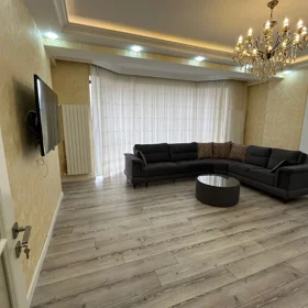 In Baku 137.0 m² apartment is for rent - Изображение 3