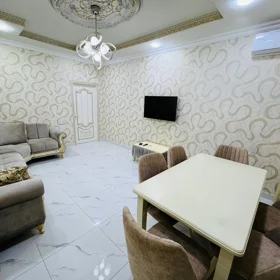 Baku-da 100.0 m2 mənzil kirayə verilir - Şəkil 2