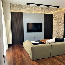 Baku-da 100.0 m2 mənzil kirayə verilir - Şəkil 5