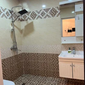 Baku-da 60.0 m2 mənzil kirayə verilir - Şəkil 4