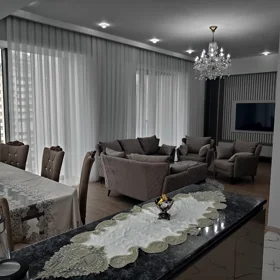 Baku-da 160.0 m2 mənzil kirayə verilir - Şəkil 5