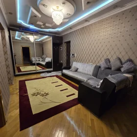 Baku-da 150.0 m2 mənzil kirayə verilir - Şəkil 4