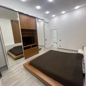 In Baku 100.0 m² apartment is for rent - Image 3