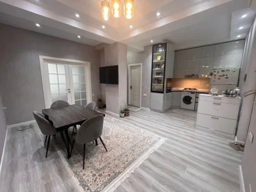 Baku-da 65.0 m2 mənzil satılır - Şəkil 5