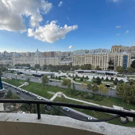 In Baku 123.0 m² apartment is for rent - Image 2