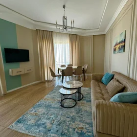 In Baku 100.0 m² apartment is for rent - Image 3