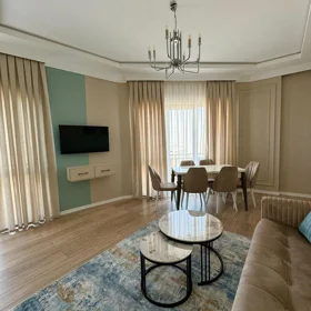 In Baku 100.0 m² apartment is for rent - Image 4