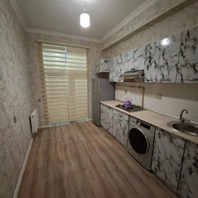 Baku-da 57.0 m2 mənzil kirayə verilir - Şəkil 5