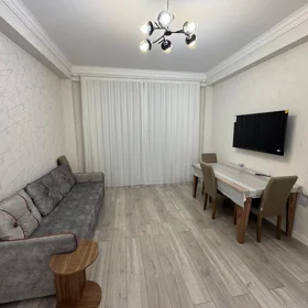 In Sumgayit 55.0 m² apartment is for rent