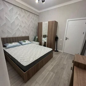 In Sumgayit 55.0 m² apartment is for rent - Image 4