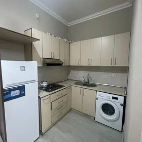 Baku-da 55.0 m2 mənzil kirayə verilir - Şəkil 2