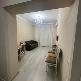 Baku-da 55.0 m2 mənzil kirayə verilir - Şəkil 4