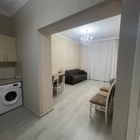 Baku-da 55.0 m2 mənzil kirayə verilir - Şəkil 5