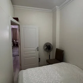 Baku-da 77.0 m2 mənzil kirayə verilir - Şəkil 5