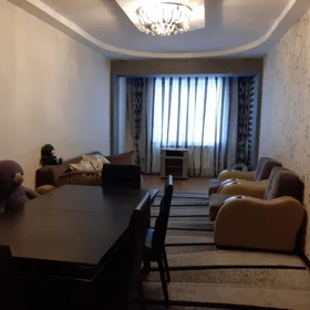 Baku-da 125.0 m2 mənzil kirayə verilir - Şəkil 2