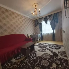 In Baku 47.0 m² apartment is for rent - Image 4