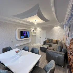 Baku-da 70.0 m2 mənzil kirayə verilir - Şəkil 3