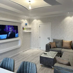 Baku-da 70.0 m2 mənzil kirayə verilir - Şəkil 4