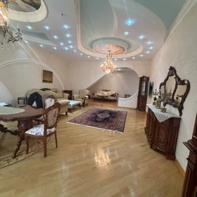 Baku-da 200.0 m2 mənzil kirayə verilir - Şəkil 3