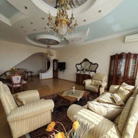 Baku-da 200.0 m2 mənzil kirayə verilir - Şəkil 5