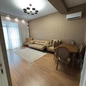 Baku-da 65.0 m2 mənzil kirayə verilir - Şəkil 2