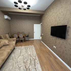 Baku-da 65.0 m2 mənzil kirayə verilir - Şəkil 3