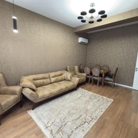 Baku-da 65.0 m2 mənzil kirayə verilir - Şəkil 4