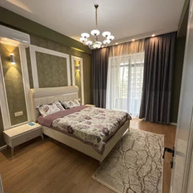 Baku-da 65.0 m2 mənzil kirayə verilir - Şəkil 5