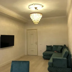 In Baku 86.0 m² apartment is for rent - Image 2