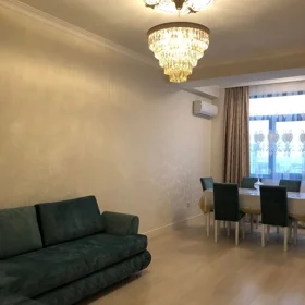 In Baku 86.0 m² apartment is for rent - Image 4
