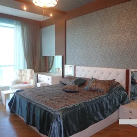 In Baku 160.0 m² apartment is for rent - Image 4