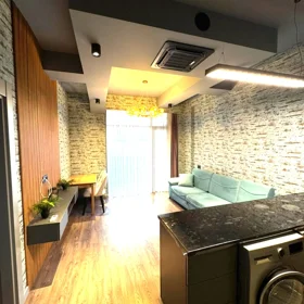 nan-da 70.0 m2 mənzil kirayə verilir - Şəkil 3