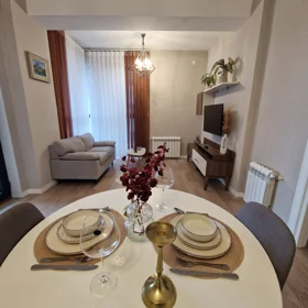 Baku-da 50.0 m2 mənzil kirayə verilir - Şəkil 2