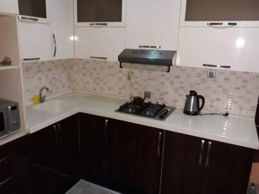 Baku-da 67.0 m2 mənzil kirayə verilir - Şəkil 5