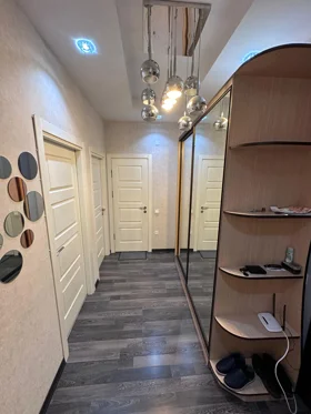 Baku-da 70.0 m2 mənzil kirayə verilir - Şəkil 4