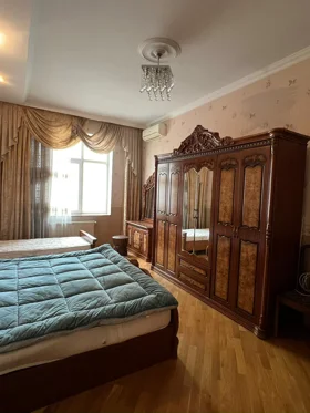 Baku-da 100.0 m2 mənzil kirayə verilir - Şəkil 4