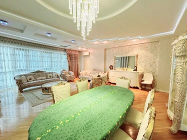 Baku-da 215.0 m2 mənzil kirayə verilir - Şəkil 4