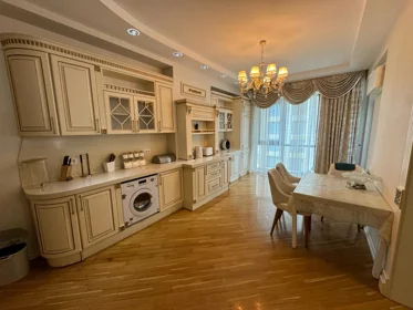 Baku-da 215.0 m2 mənzil kirayə verilir - Şəkil 5