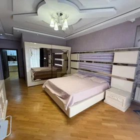 In Baku 124.0 m² apartment is for sale