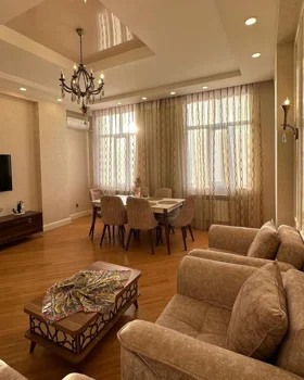 In Baku nan m² apartment is for sale - Image 4